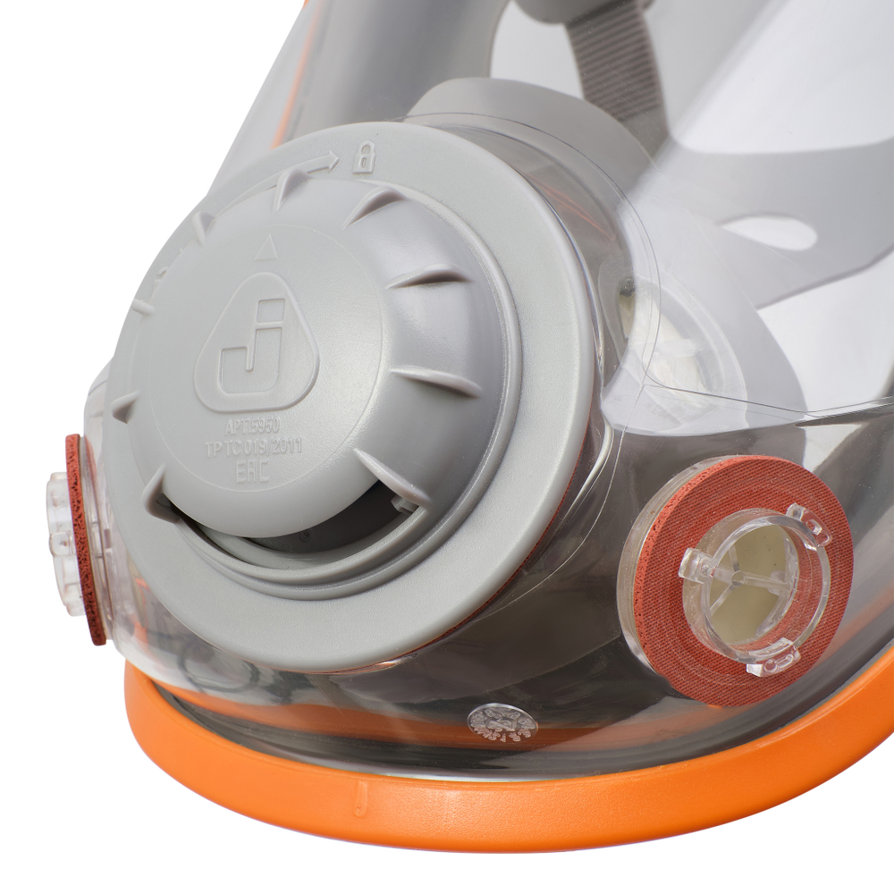 Маска Jeta Safety 5950, размер L