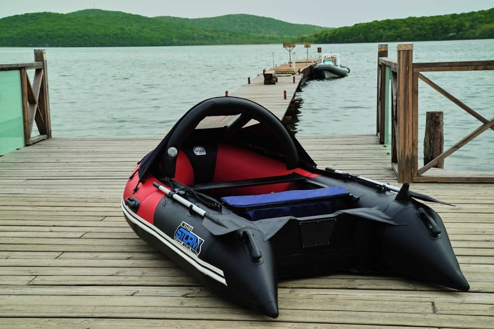 Лодка ПВХ STORMLINE Adventure Extra 530 (2024)