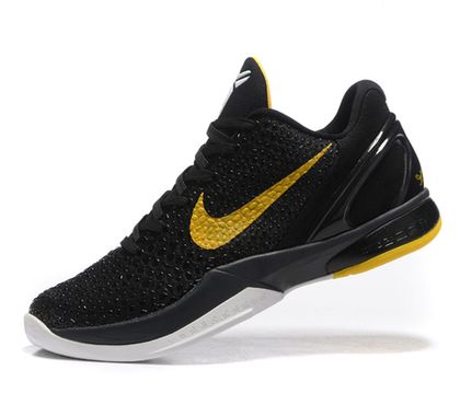 Кроссовки баскетбольные Kobe 6 'Prelude' купить в магазине