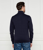 Свитер Tommy Hilfiger - темно-синий(MW0MW36517)