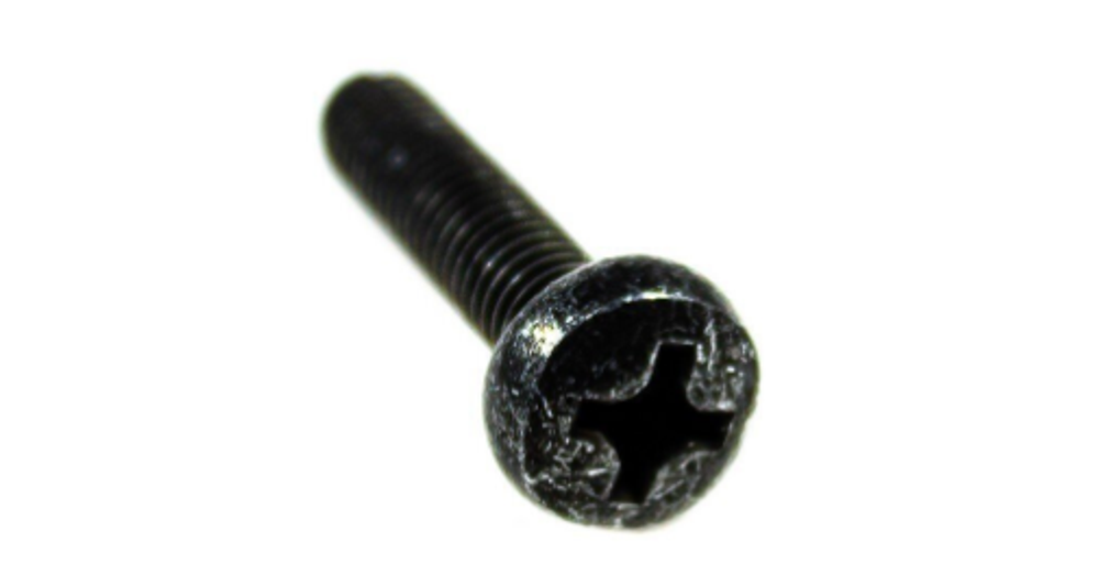 Винт 6х25 цилиндр голока, крест шлиц (ОАО «БелЗАН»)