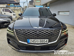 Genesis GV80 3.0 Дизель AWD (03.2020)