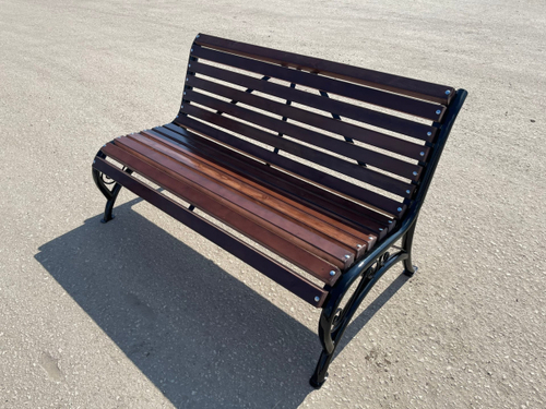 Скамейка "Комфорт" 1.5 метра