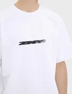 Футболка ZNY STENCIL SS22 Белая