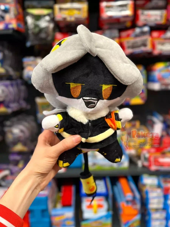 Дроны Убийцы игрушка мягкая фигурка Ви Murder Drones