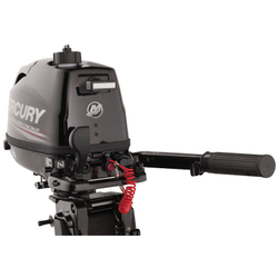 Мотор MERCURY F 5M/MLH