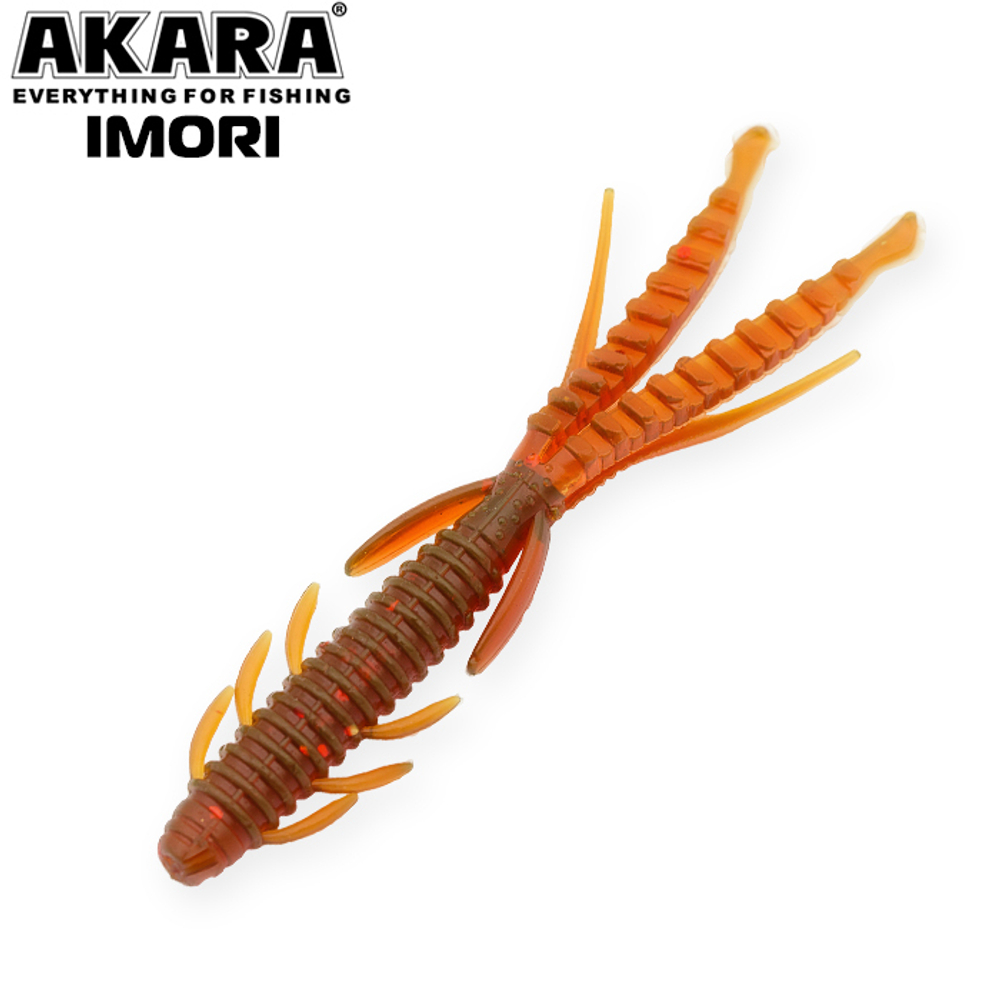 Твистер Akara Imori 75 11 (6 шт.)