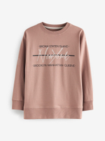 Пижама для мальчика Next B96-776, 3 шт., Бежевый, Черный