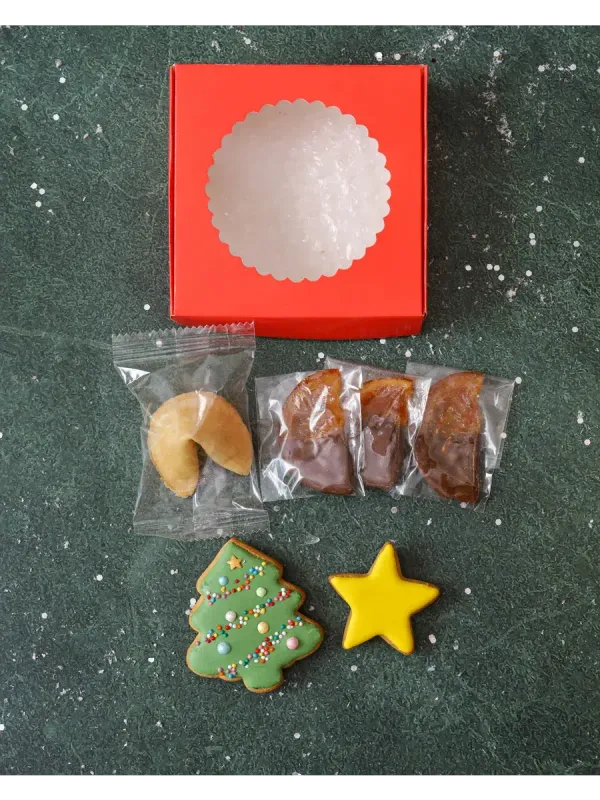 Новогодний подарочный набор Мини