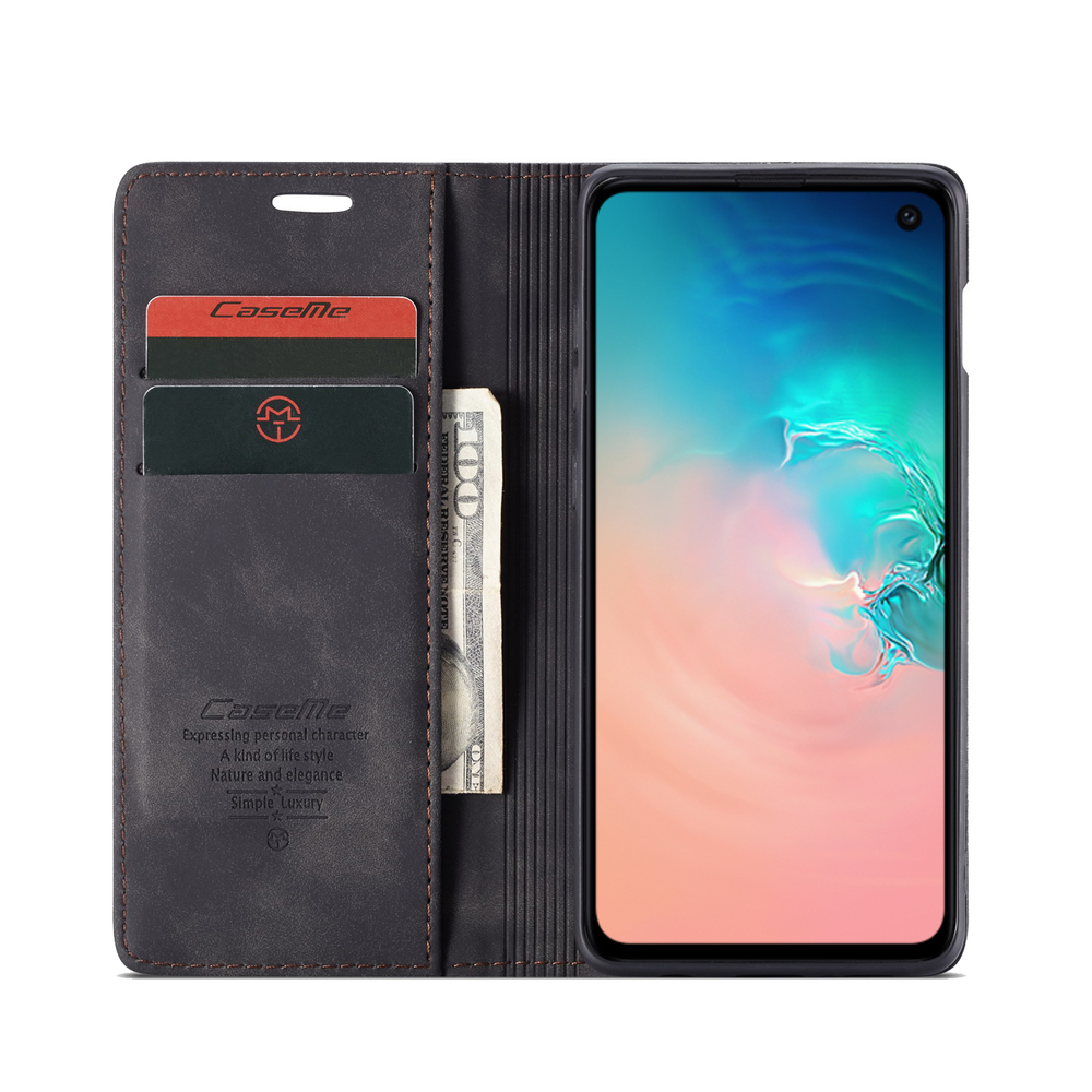 Чехол-книжка CaseMe Matte Samsung Galaxy S10e