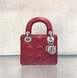 Christian Dior Lady Dior Mini 17 cm