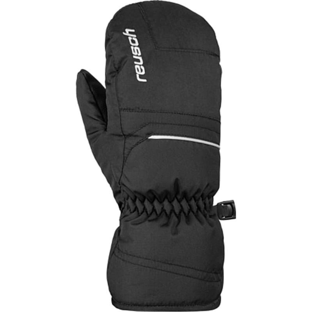 Варежки REUSCH 2021-22 Alan Junior Mitten Black/White (inch (дюйм):5,5)