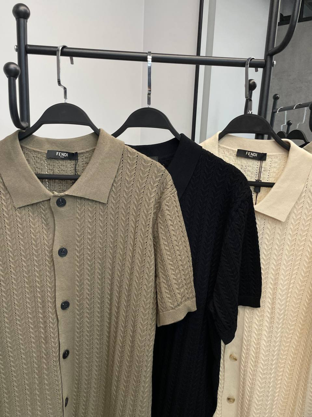 Кардиган Fendi