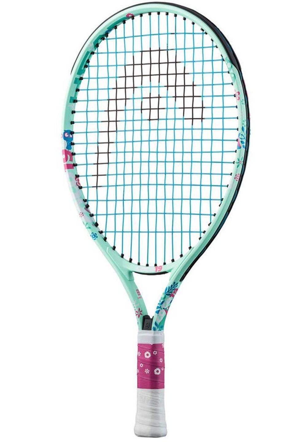 Ракетка детская Head Coco 19 (19") - разноцветный