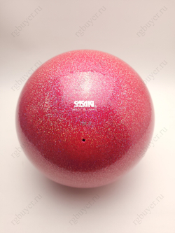 Мяч Sasaki 17 см Метеор Ягодный MYBR (Mystic Berry)