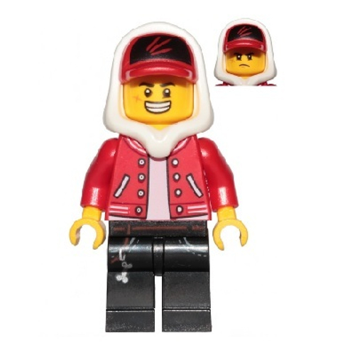 Джек Дэвидс hs001