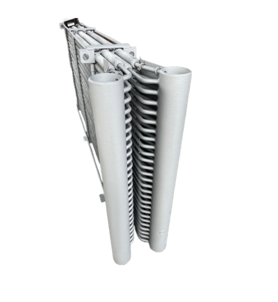 Cекция оребренная СО-110-02