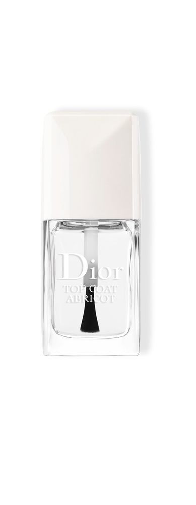 DIOR Collection Top Coat Abricot быстросохнущий лак для ногтей