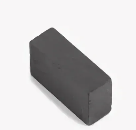 Магнит феррит блок 16х8х8 мм
