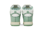 Кроссовки Nike Dunk "Green Denim" (Женская размерная сетка)