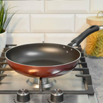 Сковорода 22см "ScovO EXPERT" б/кр