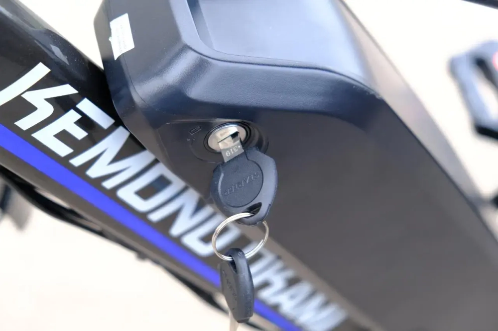 Электровелосипед KEMONO OKAMI x HIPER