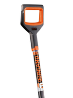 FINLAND XXL Лопата снеговая 540х435х1450 мм, алюминиевый эргономичный черенок 1980