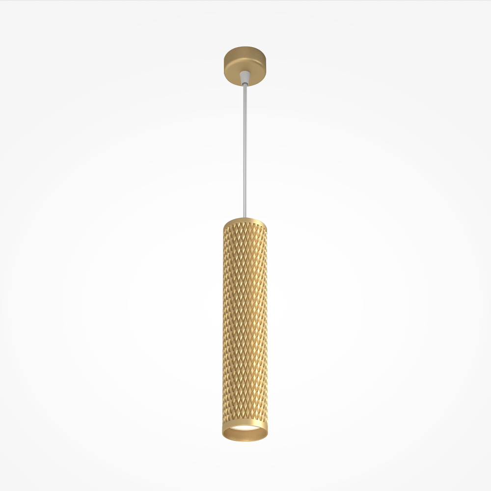 Подвесной светильник Maytoni P038PL-01G