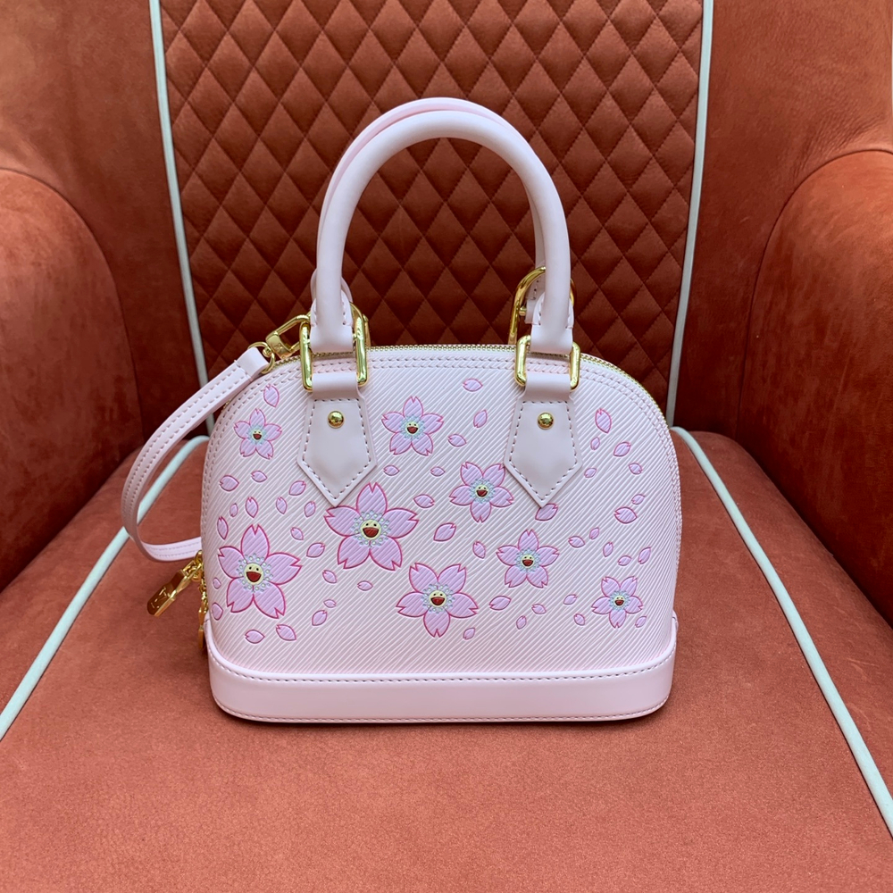 Louis Vuitton Alma BB