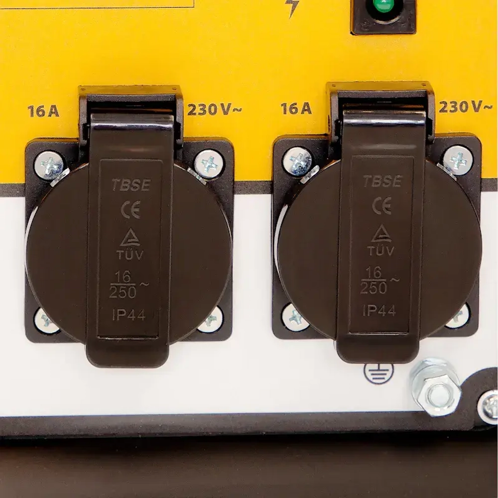 DENZEL GT-3500iF генератор инверторный бензиновый 94705