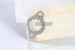 23802-KYJ-900. PLATE, FIXING