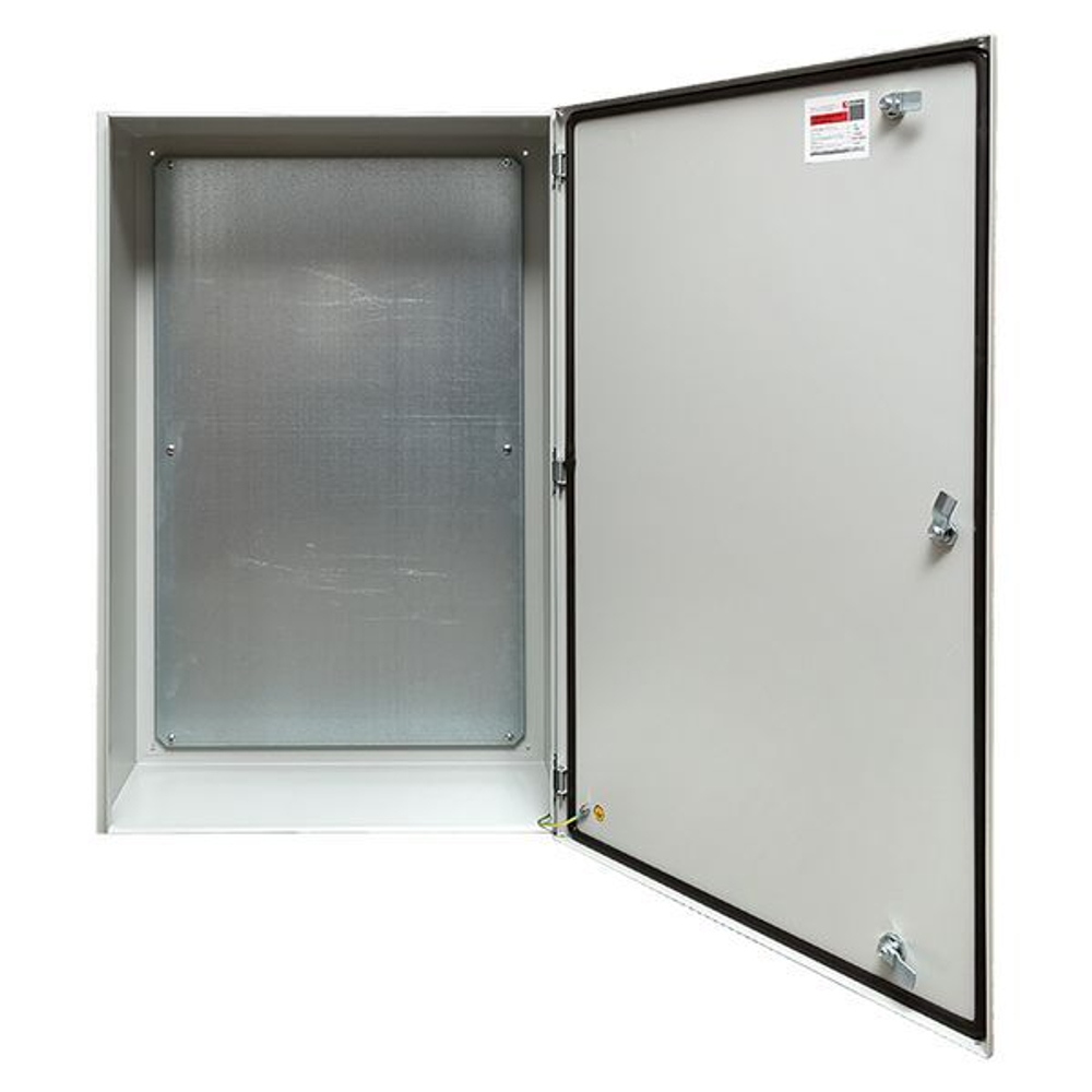 Щит с монтажной панелью EKF mb65-1006530