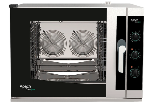 Пароконвектомат Apach AP5QM