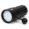 Подводный фонарь для съемки Sea Frogs MK-19 LED video light 11000 Lm