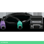 KVM-переключатель TRENDnet TK-CAT5P