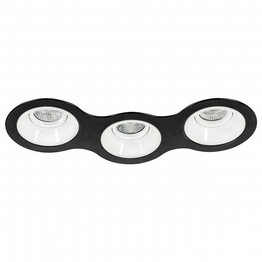 Встраиваемый светильник Lightstar Domino D697060606