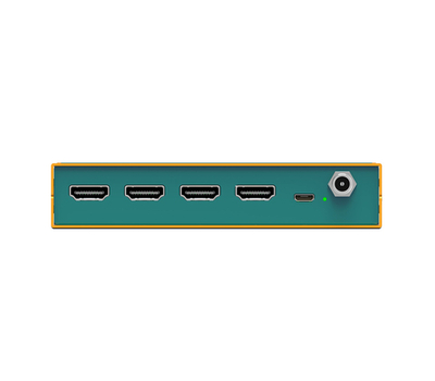 Конвертер AvMatrix SD2080, сплиттер 2х8 SDI/HDMI