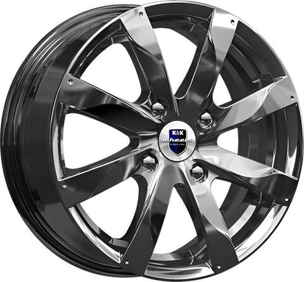 K&K Джемини 6x15 4x100 ET 38 Dia 67.1 (кварц)