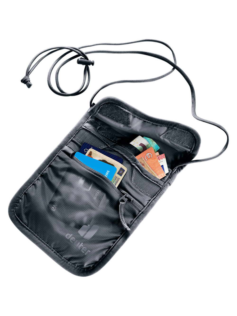 Кошелек Deuter Security Wallet II Black