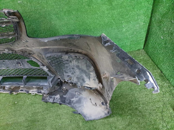 Бампер передний Mercedes GLE c292 (15-19) В сборе