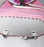 Рюкзак женский " Цветы"