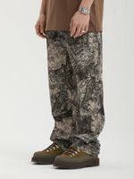 Мужские Брюки Fomes Moth Print Double Knee