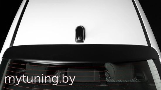 Козырек на заднее стекло для Kia Rio IV