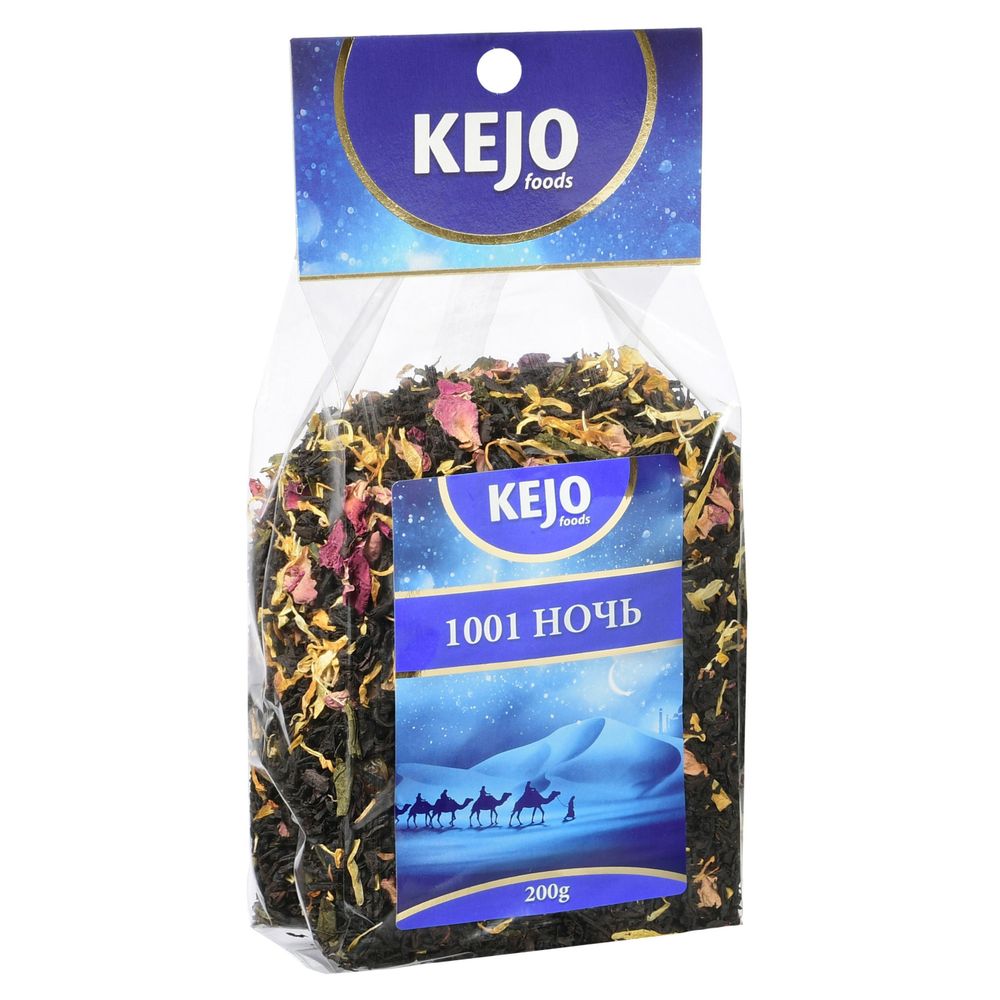 Чай Кежо 1001 ночь