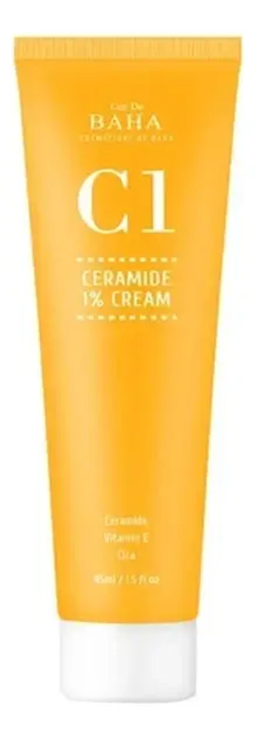 Cos de Baha Увлажняющий крем-гель для лица с церамидами-Ceramide Gel Cream , 45мл