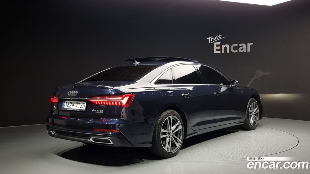 Audi A6 (C8) 45 TFSI Quattro Premium (12.2021)