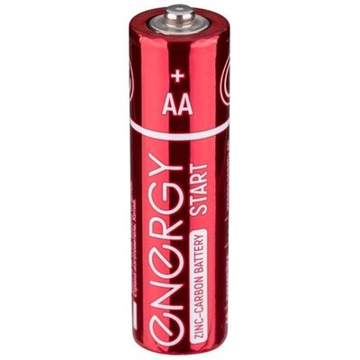 Батарейка солевая Energy Start R6/4B (AА) 107040-SK