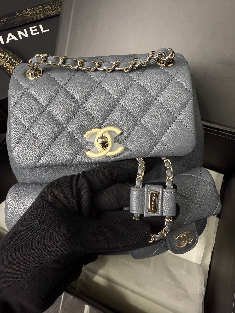 Рюкзак Chanel