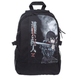 Рюкзак 44х32х15 см 1 отделение 3 кармана "Городской-Атака Титанов.Сезон 4" (Хатбер)