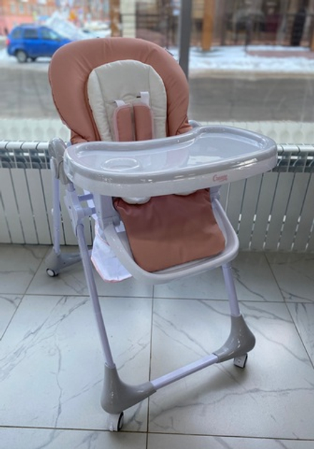 Стол-стул "CREAM" RH302 Cloud Pink